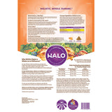 Halo Indoor Grain Free Holistic Healthy Weight Chicken & Chicken Liver Recipe Dry Cat Food