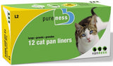Van Ness Cat Litter Pan Liners