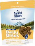 Natural Balance Belly Bites Soft Duck Treats