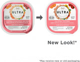 Nutro Ultra Grain-Free Chicken Entree Pate with Tomatoes and Carrots Adult Wet Dog Food Trays