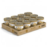Weruva TRULUXE Quick N Quirky with Chicken and Turkey in Gravy Canned Cat Food
