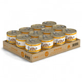 Weruva TRULUXE On The Cat Wok with Chicken & Beef in Pumpkin Soup Canned Cat Food