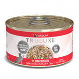 Weruva TRULUXE Peking Ducken with Chicken and Duck in Gravy Canned Cat Food