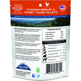 Blue Ridge Naturals Chicken Breast & Sweet Potato Fillets