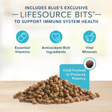 Blue Buffalo Basics Grain Free Adult Indoor Fish & Potato Recipe Dry Cat Food