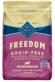 Blue Buffalo Freedom Large Breed Adult Beef Recipe Dry Dog Food