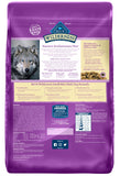 Blue Buffalo Wilderness Grain Free Natural Chicken Recipe High Protein Adult Small Bite Dry Dog Food