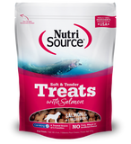 NutriSource Soft & Tender Salmon Dog Treats