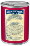 Blue Buffalo Freedom Grain Free Grillers Hearty Beef Dinner Canned Dog Food