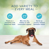 Blue Buffalo Freedom Grain Free Grillers Hearty Beef Dinner Canned Dog Food