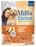 Milo's Kitchen Chicken Jerky Dog Treats