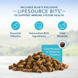 Blue Buffalo Life Protection Natural Lamb & Brown Rice Recipe Large Breed Adult Dry Dog Food