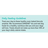 Canidae Grain Free PURE Heaven Biscuits with Salmon and Sweet Potato Dog Treats