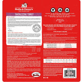 Stella & Chewy's Freeze Dried Raw Tantalizing Turkey Meal Mixers Grain Free Dog Food Topper