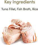 Applaws Natural Wet Cat Food Tuna Fillet in Broth