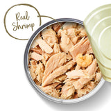 Applaws Natural Wet Cat Food Tuna with Shrimp in Broth