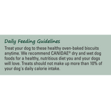 Canidae Grain Free PURE Heaven Biscuits with Bison and Butternut Squash Dog Treats