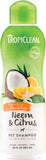 Tropiclean Neem Flea & Tick Shampoo for Dogs