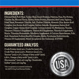 Merrick Backcountry Raw Infused Grain Free Dog Food Great Plains Red Recipe Freeze Dried Dog Food