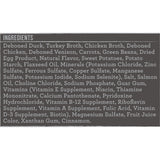 Merrick Backcountry Grain Free Hearty Duck and Venison Stew Canned Dog Food