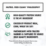 Nutro Wholesome Essentials Adult Farm-Raised Chicken, Brown Rice & Sweet Potato Dry Dog Food