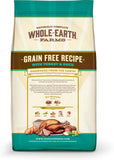 Whole Earth Farms Grain Free Recipe with Turkey and Duck Dry Dog Food