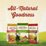 Whole Earth Farms Grain Free Recipe with Turkey and Duck Dry Dog Food