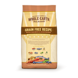 Whole Earth Farms Grain Free Recipe Salmon and Whitefish Dry Dog Food