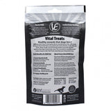 Vital Essentials Freeze Dried Rabbit Bites Vital Treats for Dogs