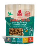 Plato Small Bites Duck Dog Treats