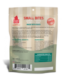 Plato Small Bites Duck Dog Treats