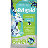 Solid Gold Leaping Waters Adult Cold Water Salmon and Vegetable Recipe Dry Dog Food