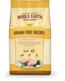 Whole Earth Farms Grain Free Real Chicken Recipe Dry Cat Food