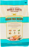 Whole Earth Farms Grain Free Real Turkey and Duck Recipe Dry Cat Food