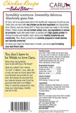 Caru Natural Grain Free Chicken Recipe Bites for Dogs