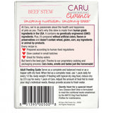 Caru Grain Free Real Beef Stew for Dogs