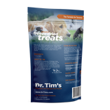 Dr. Tim's Freeze Dried Natural Turkey Chips Dog and Cat Treats