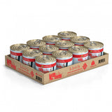 Weruva Dogs in the Kitchen The Double Dip Grain Free Beef & Salmon Canned Dog Food