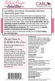 Caru Natural Grain Free Salmon Recipe Bites for Dogs