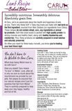Caru Natural Grain Free Lamb Recipe Bites for Dogs