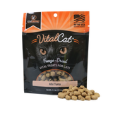 Vital Essentials Vital Cat Freeze Dried Ahi Tuna Cat Treats