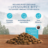 Blue Buffalo Wilderness Grain Free Natural Denali Dinner with Salmon, Venison & Halibut Dry Dog Food