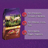 Zignature Limited Ingredient Diet Grain Free Venison Recipe Dry Dog Food