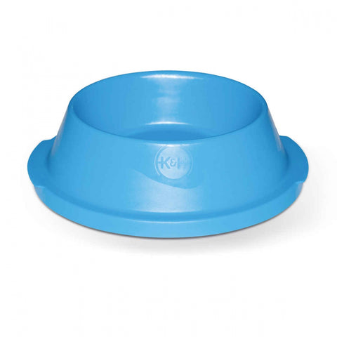 K&H Pet Products Blue Coolin' Pet Bowl