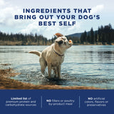 Natural Balance L.I.D. Limited Ingredient Diets Adult Grain Free Sweet Potato & Chicken Dry Dog Food