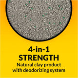 Tidy Cats 4-in-1 Strength Clumping Cat Litter