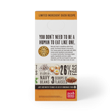 The Honest Kitchen Limited Ingredient Duck Recipe Dehydrated Dog Food