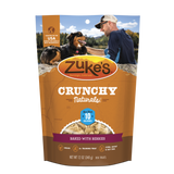 Zukes Crunchy Naturals Baked with Berries 10s Dog Treats