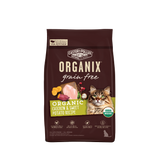 Castor and Pollux Organix Grain Free Chicken and Sweet Potato Dry Cat Food