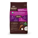 Castor and Pollux Organix Grain Free Organic Chicken and Sweet Potato Dry Dog Food